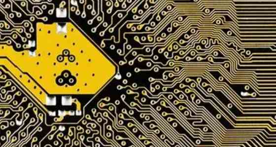 INA universal PCB layout