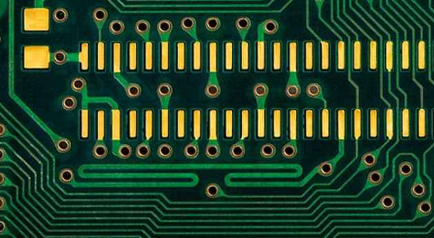 Place the decoupling capacitor near the power supply pin