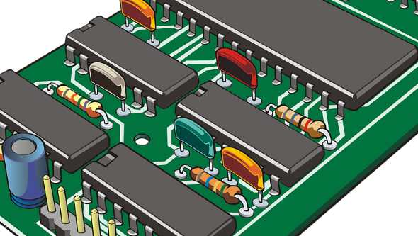 PCB design process circuit board layout requirements