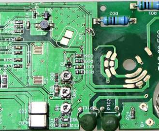 SMT patch processing to solve printing problems