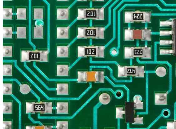 The design provides a good path for signal current and its loop current