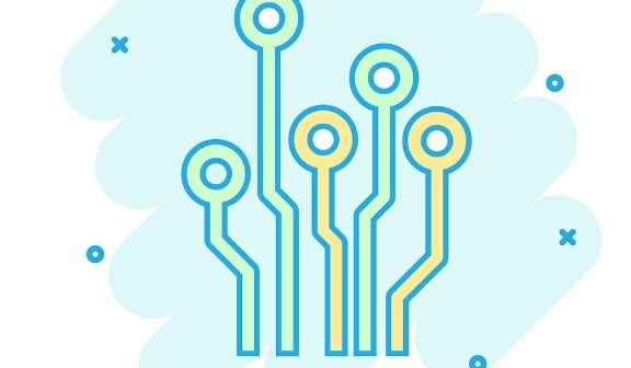 Routing rules for multilayer PCB boards