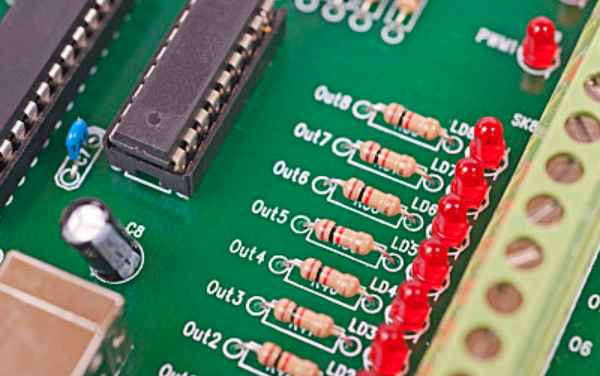 The wiring technology of PCB high speed signal circuit design