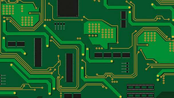 PCB board components selection and layout