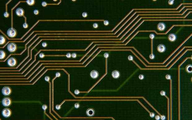 Right-angle routing, differential routing and serpentine routing in PCB LAYOUT