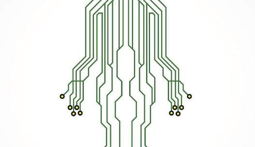 Interlayer alignment control