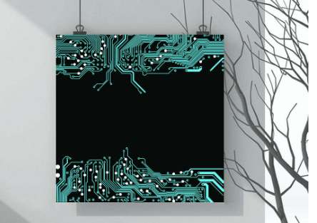 Dynamic analysis of PCB components in avionics