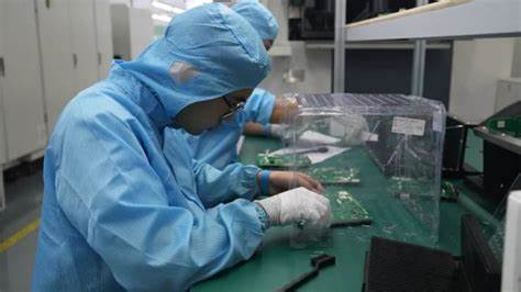 PCB assembly factory introduces DIP plug-in process