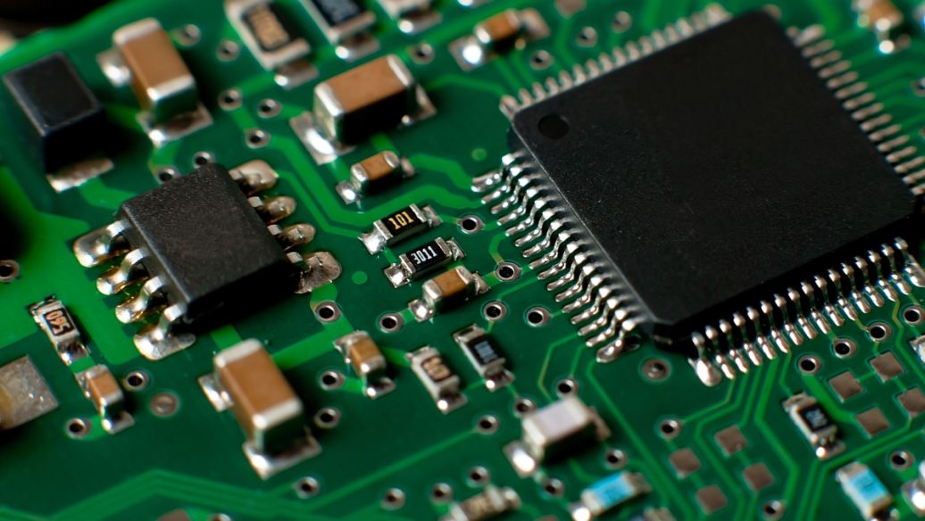 The specific steps and composition of printed circuit board (PCB)