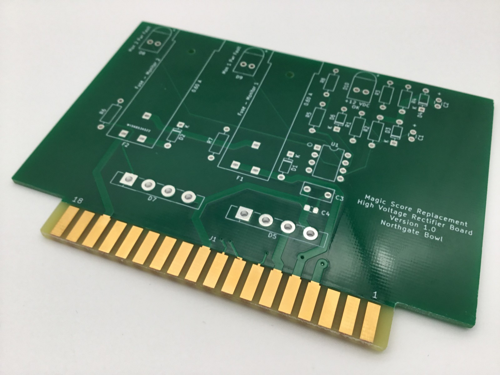 PCB basic wiring specifications and design principles Hank