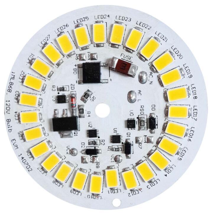 LED印刷电路板(PCB)厂家,led灯pcb板生产,报价-快发智造