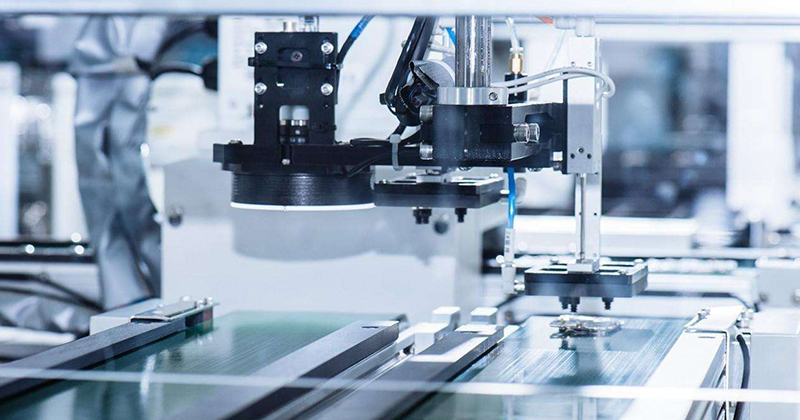 Through hole design rules for PCB