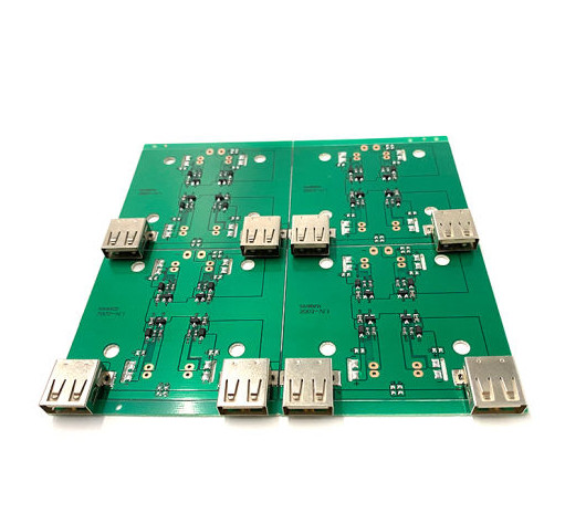 RoHS Multilayer Prototype SMT PCB Print Circuit Board