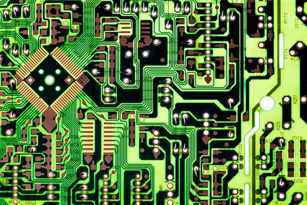 High Density PCB Circuit Board Technology and Application