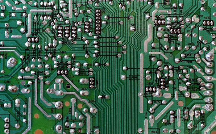   PCB high current carrying method