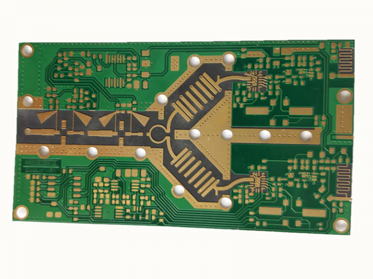   Introduction of various boards of high-frequency circuit board pcb