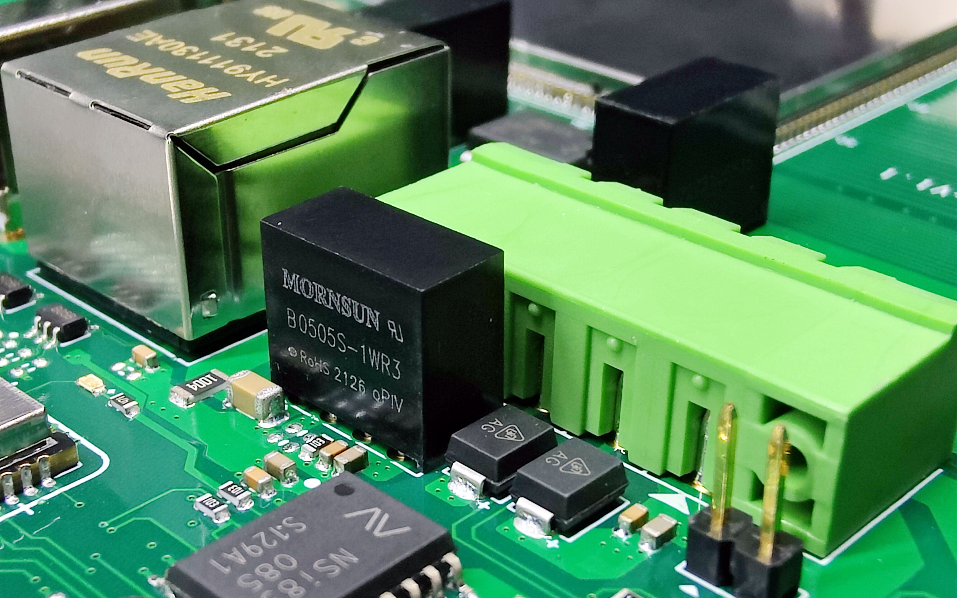 Significance and precautions of DIP plug-in processing