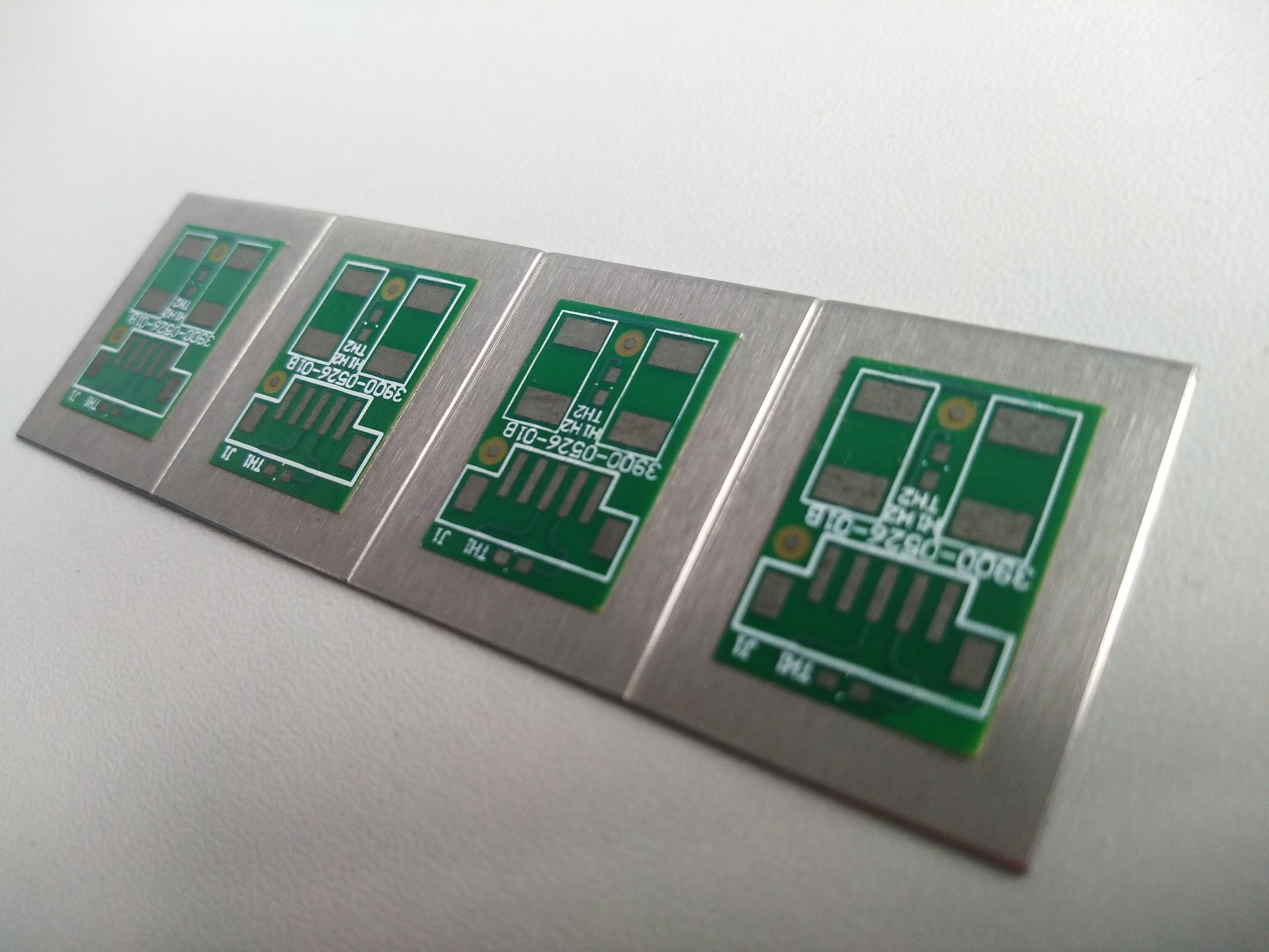 Multi-layer PCB production process