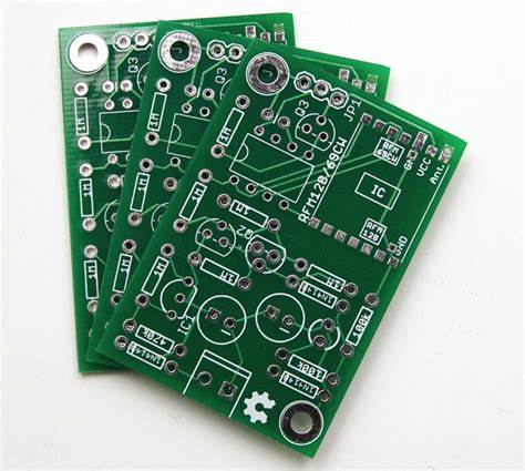 double  PCB  sided circuit board