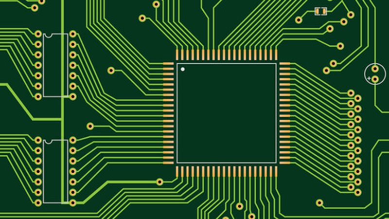   The specific steps and composition of printed circuit board (PCB)