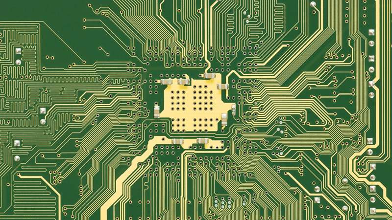         Design PCB stack layer