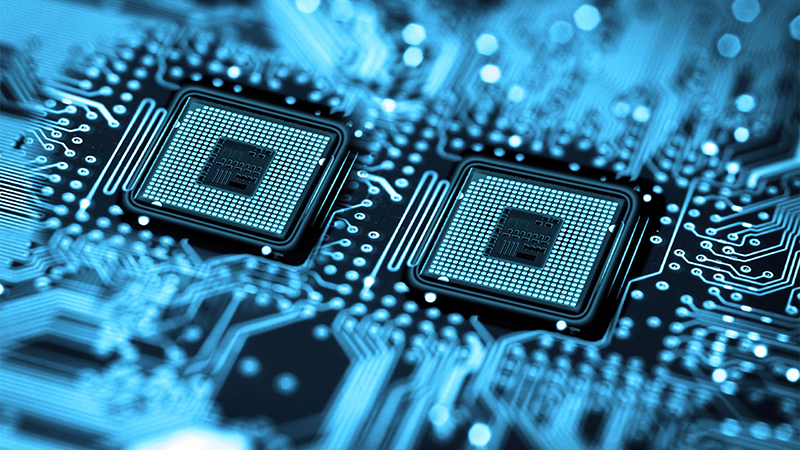 The difference between PCB circuit and chip circuit