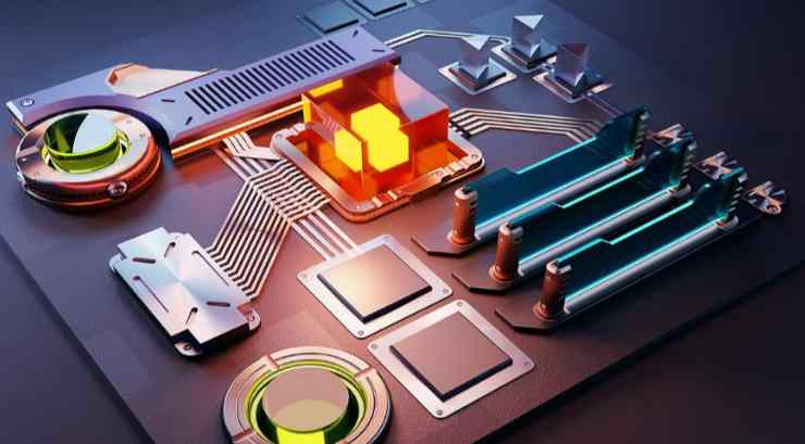 Processing of power supply and ground wire in PCB design