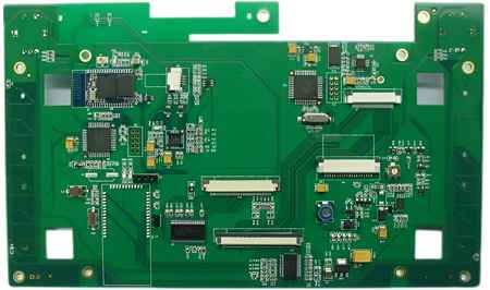 Use a short-circuit positioning analyzer to detect faults.