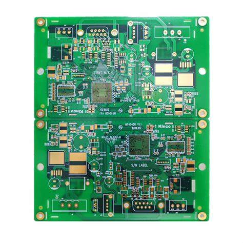  PCB manufacturing principle process