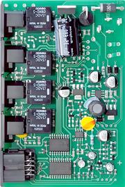 PCB circuit board reserved process edge benefits