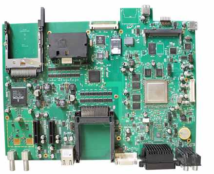 What is the defect detection strategy of PCB bare board