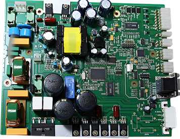 What is switching power buffer circuit