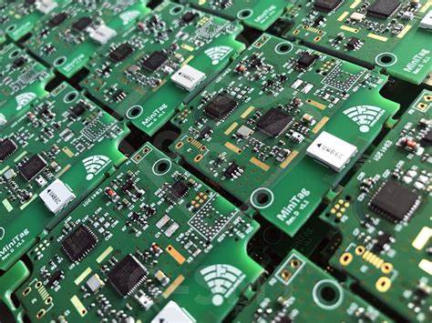           RF Traditional Printed Circuit Board (PCB) Fabrication Method