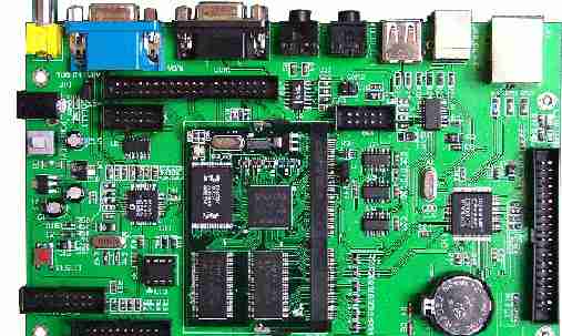Professional pcba proofing manufacturers printed circuit board (PCB) sample collection