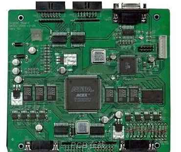 PCB printed circuit board of different methods