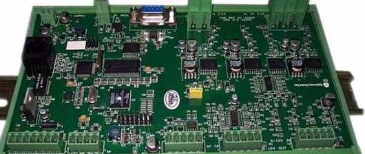 The basic operating procedures and processes of the dynamic SMT mounter