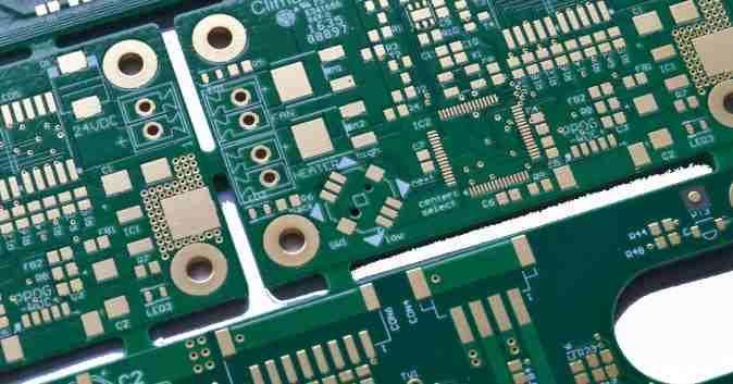 In the PCB manufacturing industry