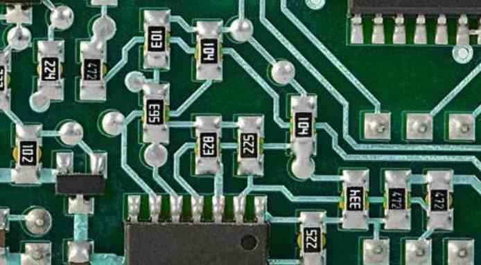 The method of rational layout of components in PCB design