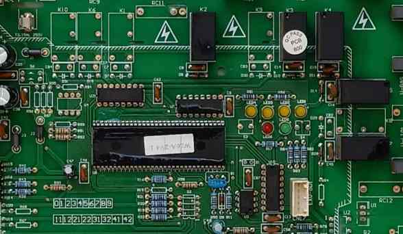 New energy vehicle PCB copying board will become a breakthrough in "haze control"