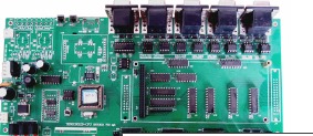 What are the solder paste processes in SMT patch processing?