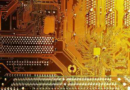 PCB high speed board wiring experience of more than 4 layers