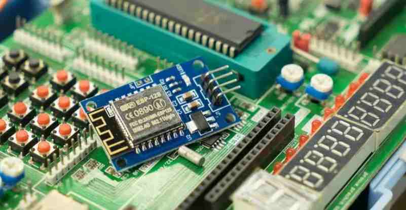 How is the chip inductor and chip magnetic bead different in PCB circuit board