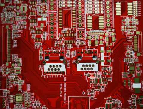 The basic steps of PCB board CAM production