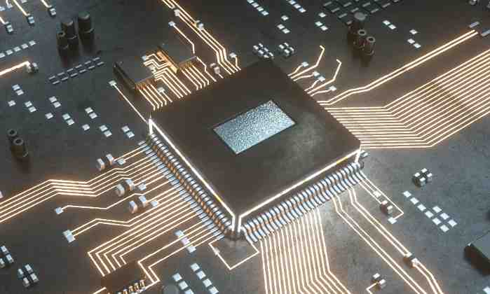 Analysis of PCB circuit board design signal wiring can not be right Angle reasons