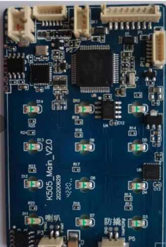 What are the key processes in SMT processing?