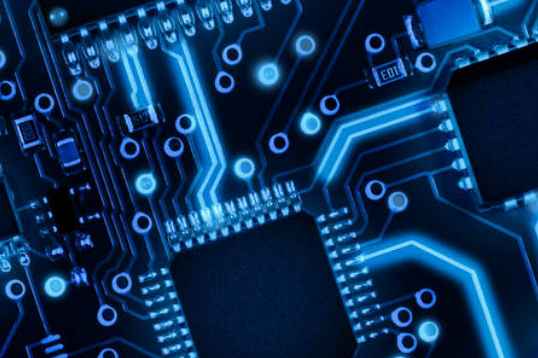 Core components rely on imported PCB copying board to help domestic robots to highlight the tight circle