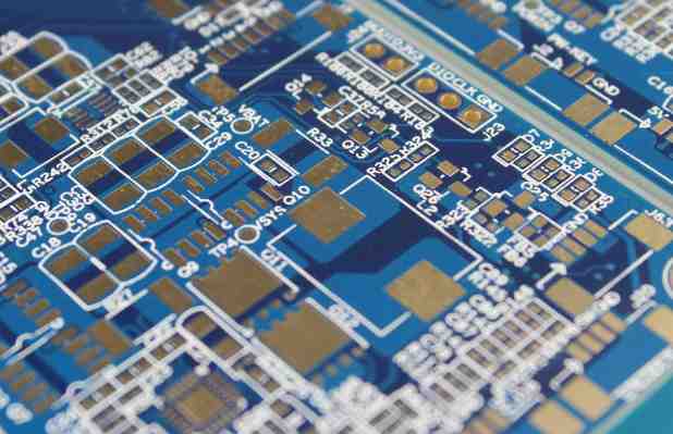 PCB surface treatment technology