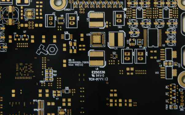 PCB process design specification for printed circuit boards