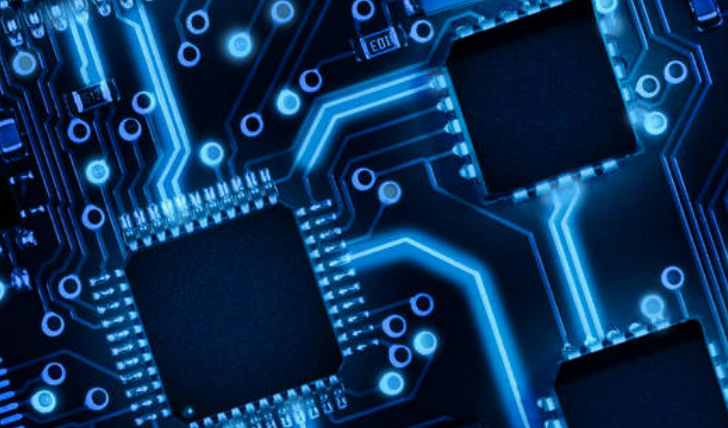 PCB double-sided circuit board manufacturing process