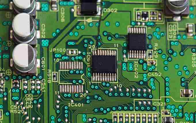 Surface treatment technology in FPC production of soft circuit board